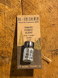 Re-Fresher Air Freshener Refill Fragrance Oils